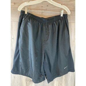 Nike Shorts Black/White Mens FIT - size XL